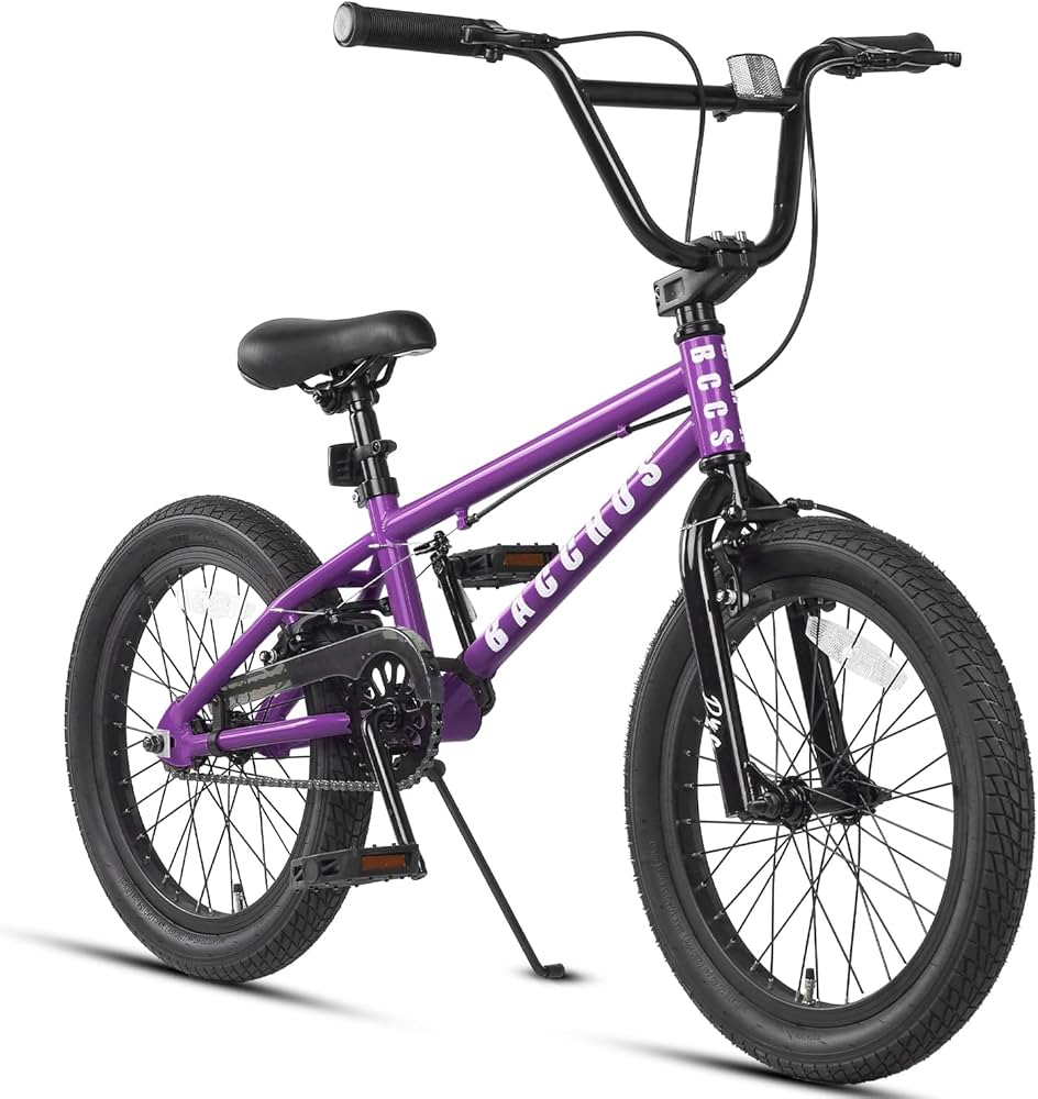 Amazon.co.jp: AVASTA Bacchus BMX自転車 18インチ フリースタイルBMX