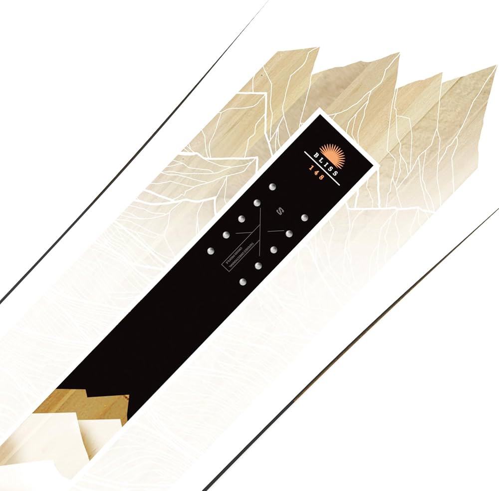 Amazon | サロモン(SALOMON) スノーボード 板 ボード BLISS(ブリス