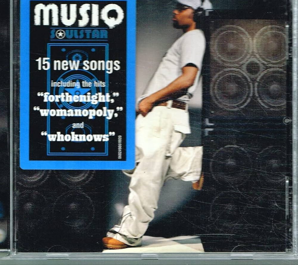Musiq - Soulstar - Amazon.com Music