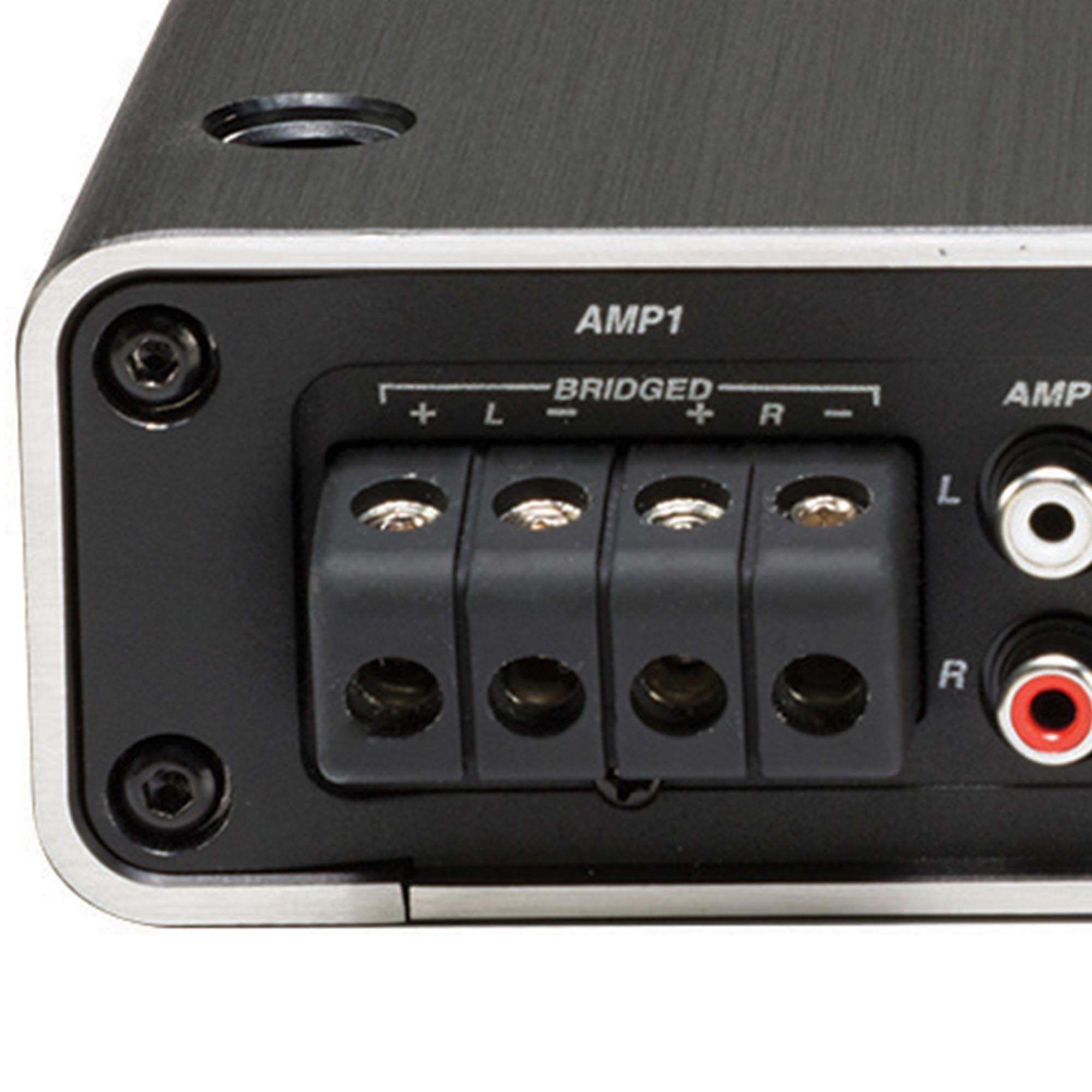 Amazon.co.jp: Kicker IQ500.4 Qクラスアンプ : 車＆バイク