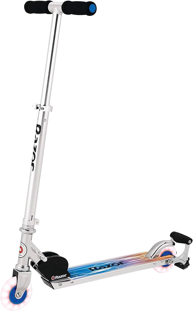 Amazon.co.jp: Razor Scooters - Spark Ultra - ブルー。 : スポーツ