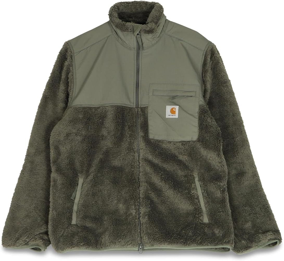Amazon | [カーハート] WIP ジャケット フリースジャケット アウター