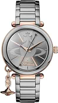 Amazon.com: Vivienne Westwood Womens Analogue Classic Quartz Watch