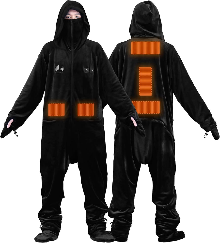 Amazon｜Bauhutte (バウヒュッテ) ゲーミング着る毛布 ダメ着4GW