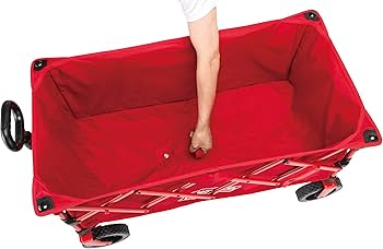 Amazon.co.jp: Coleman Outdoor Wagon NX (Red) : Sports & Outdoors