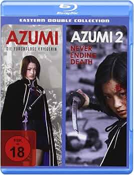 Amazon.com: Azumi 1 / Azumi 2 - Eastern Double Collection : Movies