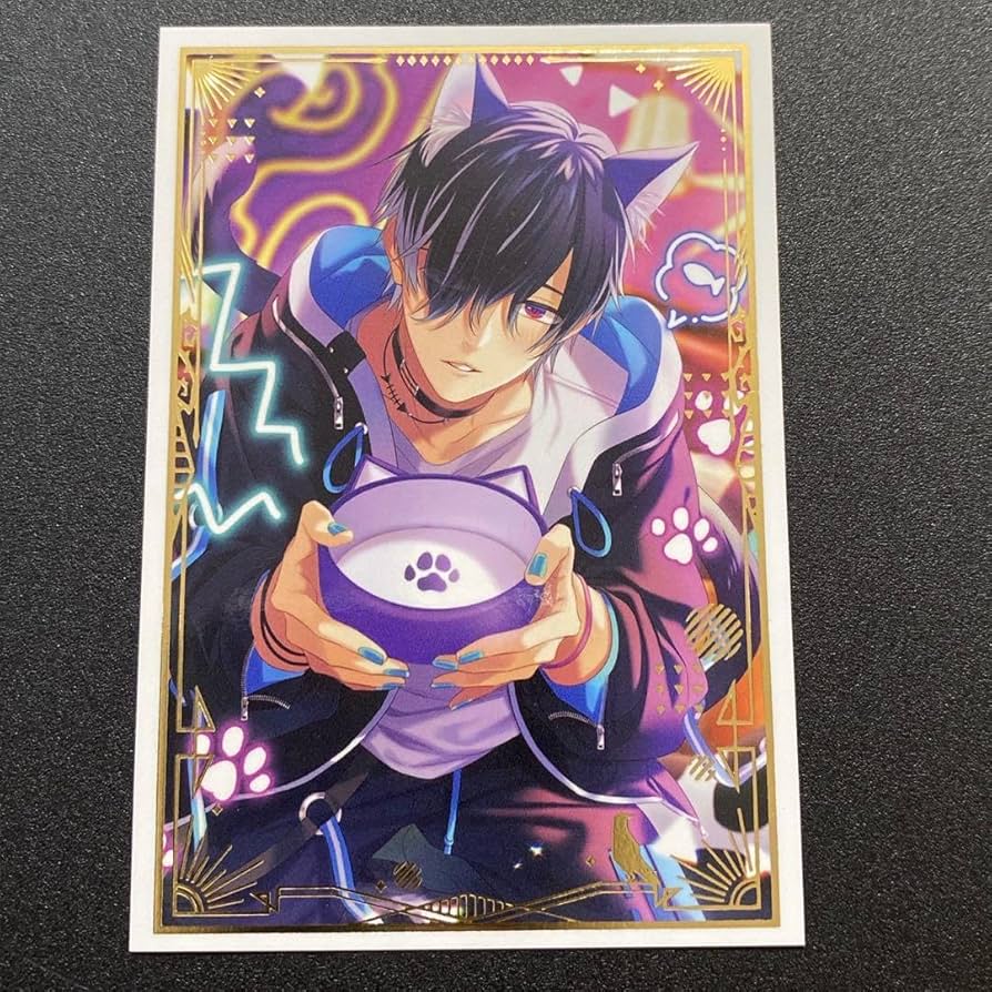 Amazon.co.jp: Obey Me おべいみー ベルフェゴール アートコレクト