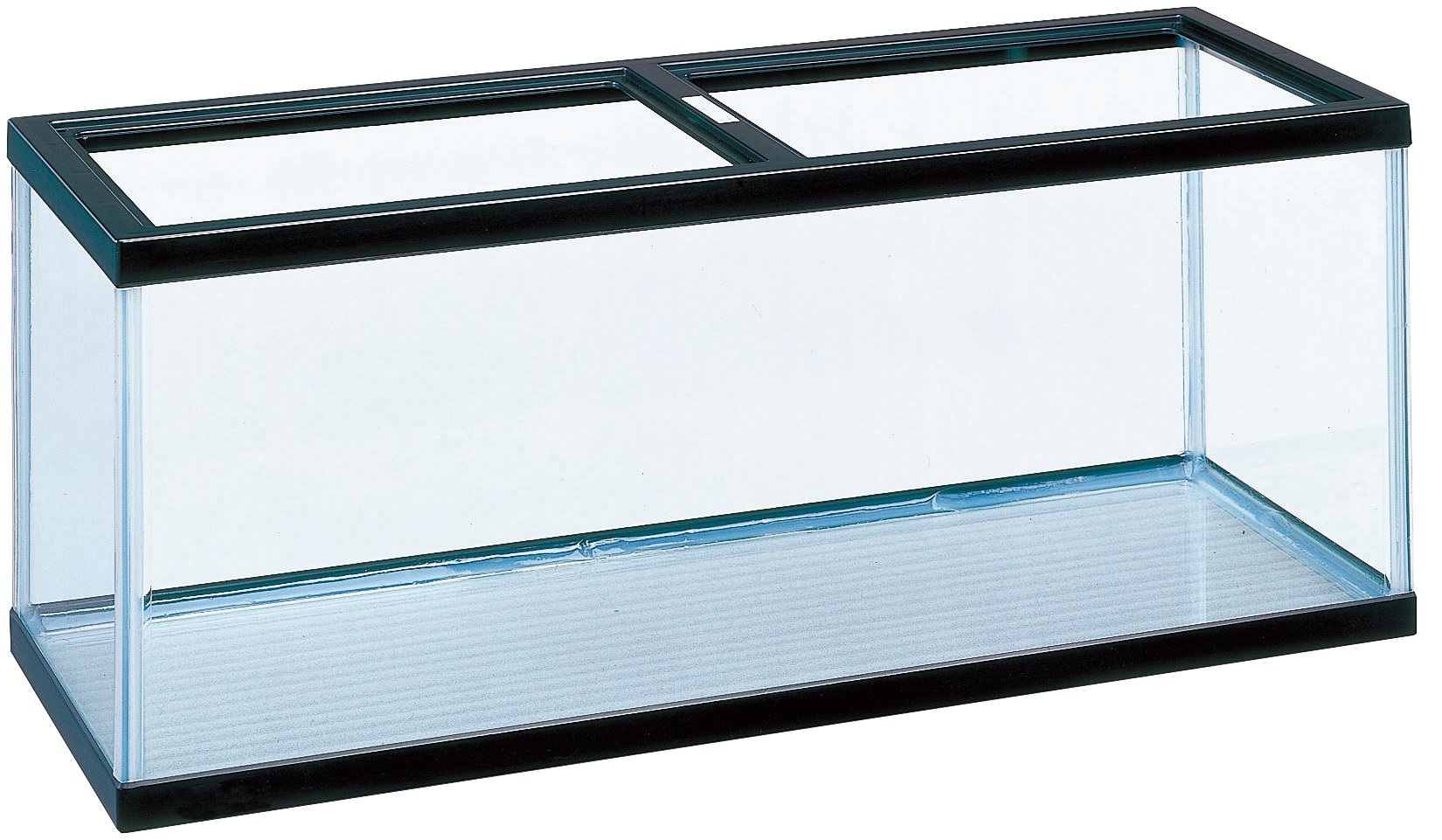 Amazon | GEX AQUARIUM マリーナガラス水槽120cmスリム MR-19N 黒枠