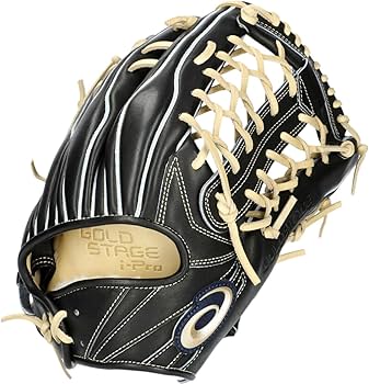 Amazon | asics(アシックス) 野球 硬式 グローブ グラブ 外野手用