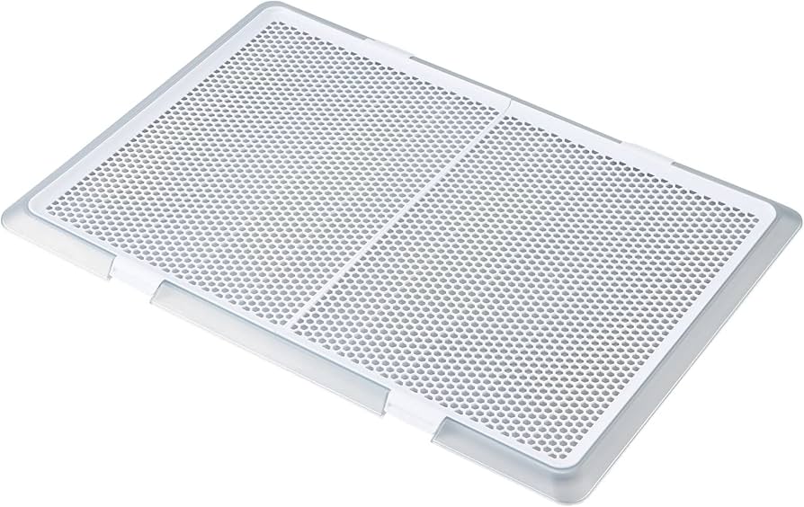 Amazon | ボンビアルコン (Bonbi) ペットレー クリアメッシュ XL