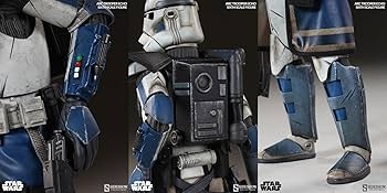 Amazon | ミリタリーズ・オブ・スター・ウォーズ スター・ウォーズ ARC