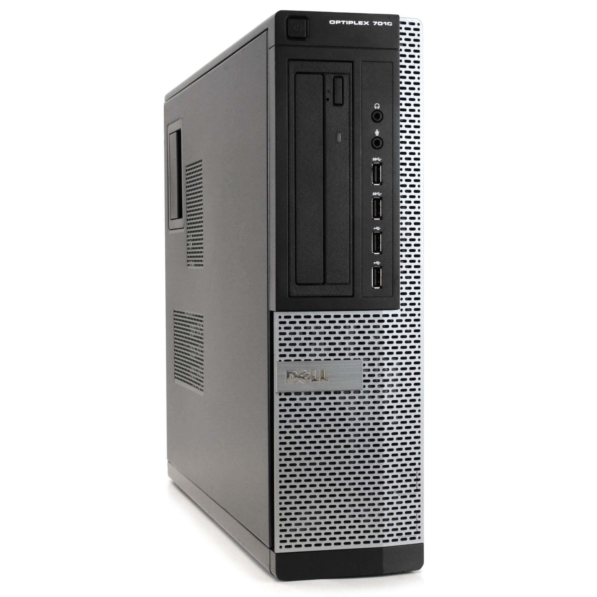 Amazon.com: Dell Optiplex 7010 Small Desktop Computer (SFF) | Quad