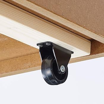 Amazon｜無印良品 木製ベッド・オーク材用ベッド下収納・2個セット 2個