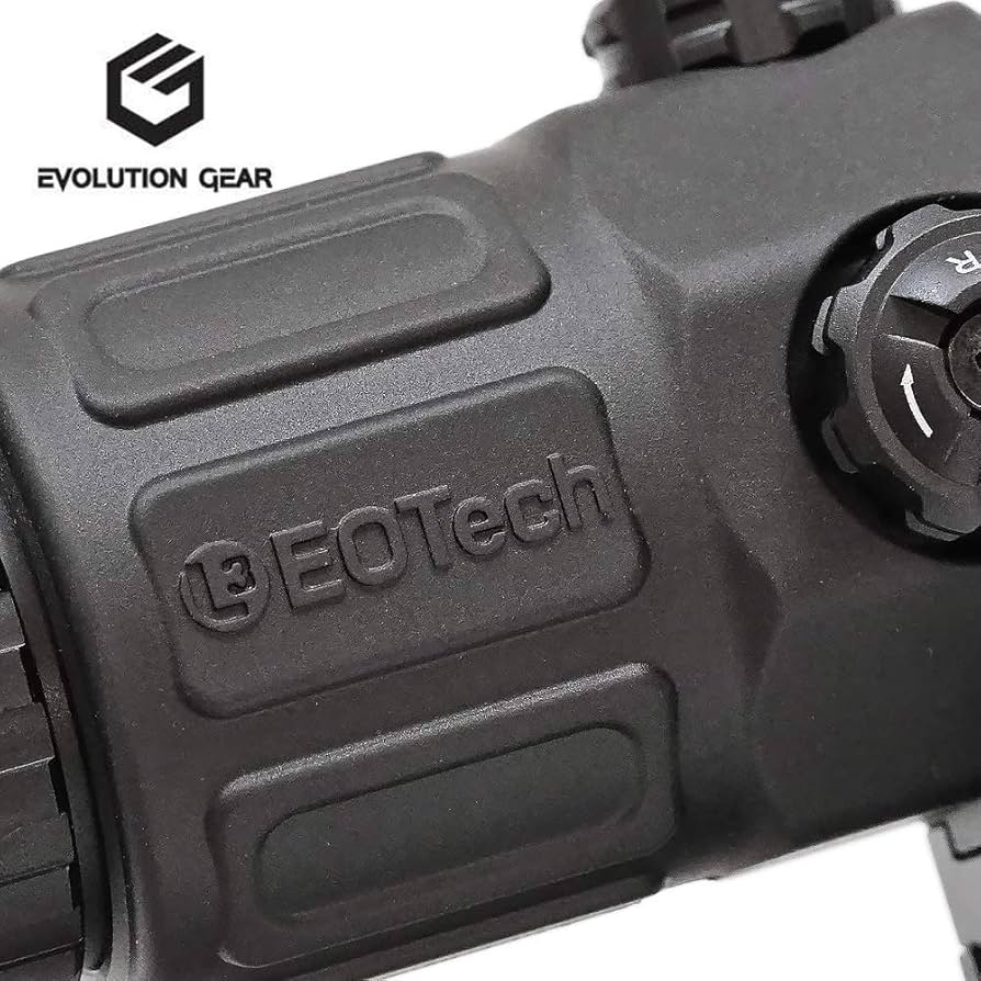 Amazon.co.jp: 【2020 新Ver】 EVOLUTION GEAR製 G33 イオテック