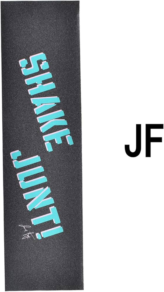 Amazon.co.jp: SHAKE JUNT シェイクジャント デッキテープ スケート