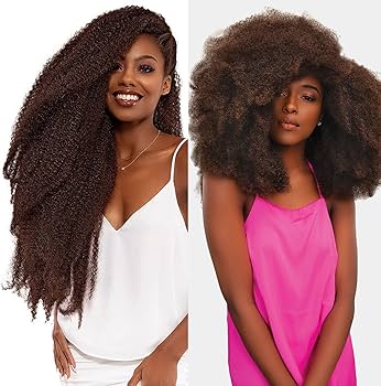 Amazon.com : Janet Collection Braids Nala Tress 2X Afro Kinky Bulk