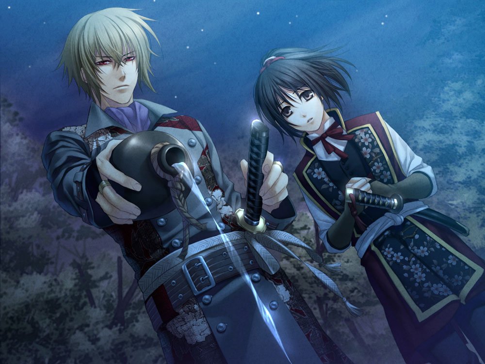 Amazon.co.jp: 薄桜鬼 真改 ツインパック - PS Vita : ゲーム