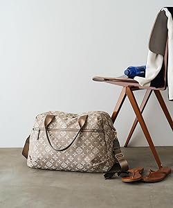 Amazon | [ラシット] キャリーバッグに乗せられるトラベルボストン