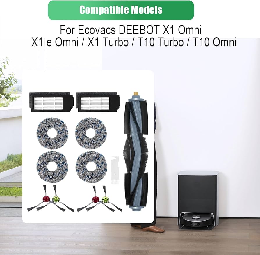 Amazon.co.jp: ロボット掃除機 交換パーツキット交換用互換品 対応