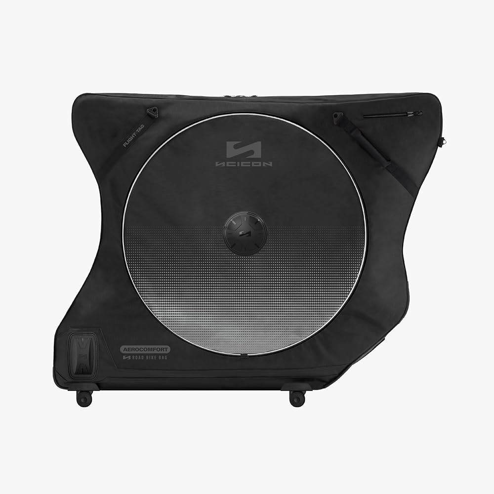 SCICON Sports Aerocomfort 3.0 TSA Road Bike Travel Bag : Amazon.ca