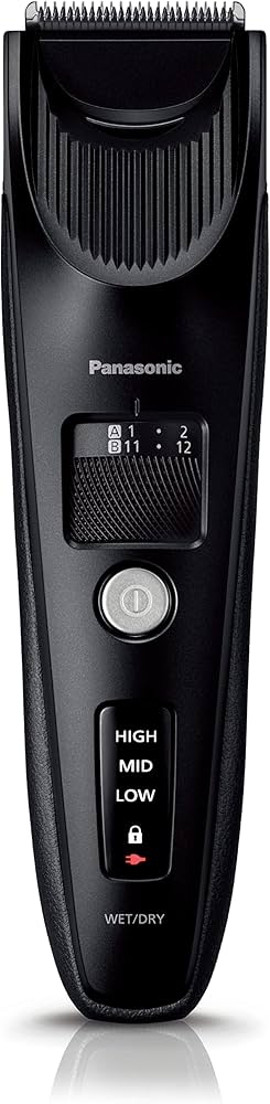 Amazon | パナソニック バリカン ヘアーカッター プログレード 日本製