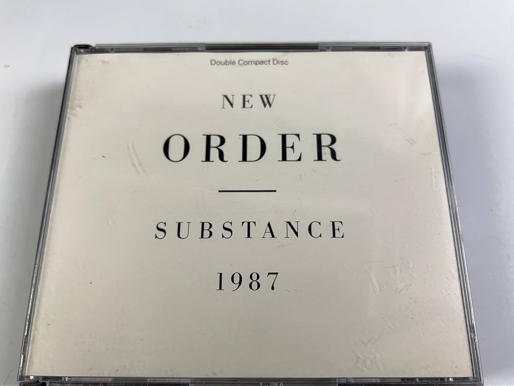 New Order - Substance - Amazon.com Music