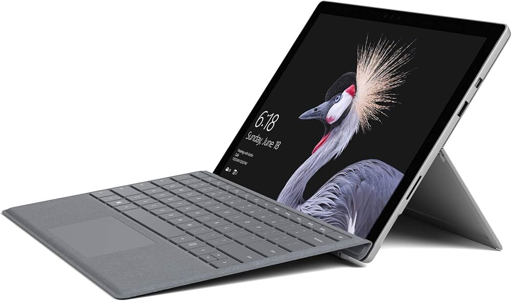 Microsoft Surface Pro (12,3 inç, Intel Core i7 7. nesil, 16 GB RAM