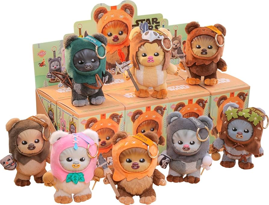 Amazon.co.jp: ホットトイズ・ZAKKA コスビ・ぬいぐるみ スター