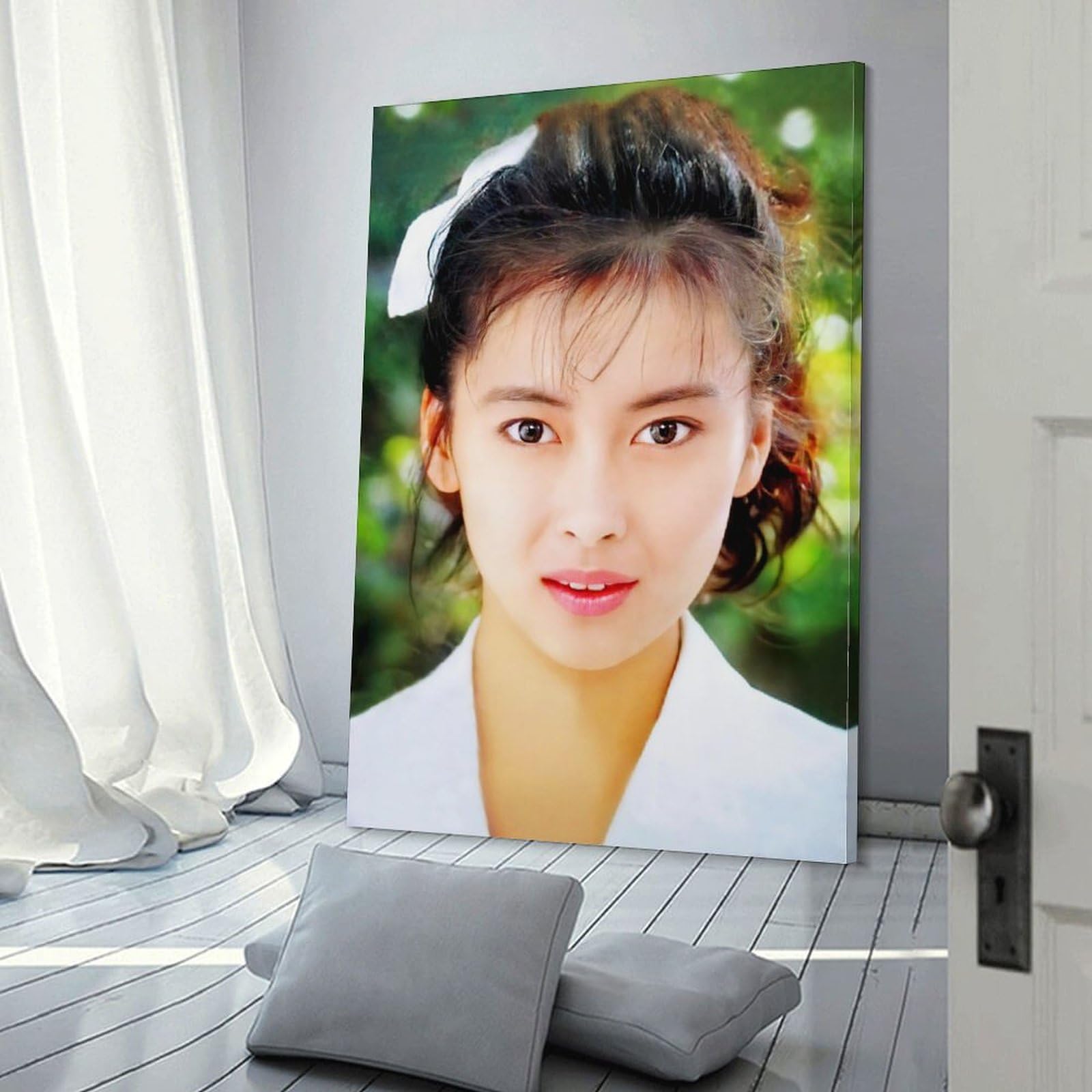 Amazon.co.jp: 中山美穂なかやま みほ 写真 ポスター (6) アートパネル