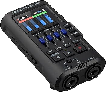 Amazon | Zoom R4 MultiTrak SDレコーダーとUSBオーディオ