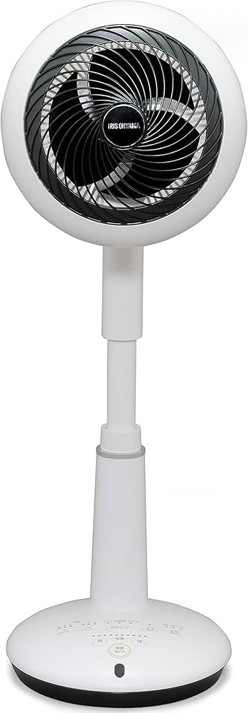 Amazon | 【節電対策に】 アイリスオーヤマ 扇風機 サーキュレーター