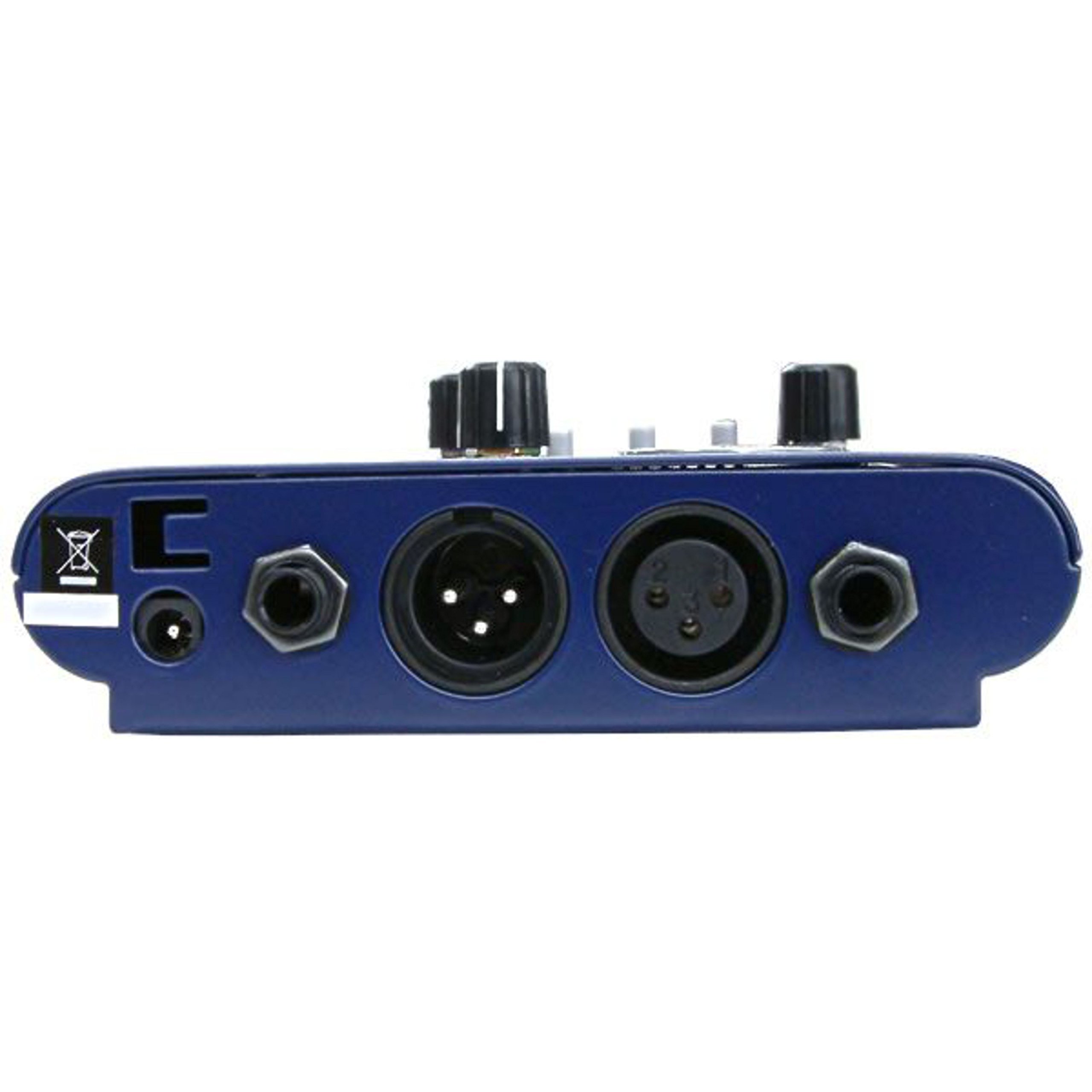 Amazon.co.jp: ART TUBE MP STUDIO V3 チューブプリアンプ 正規輸入品