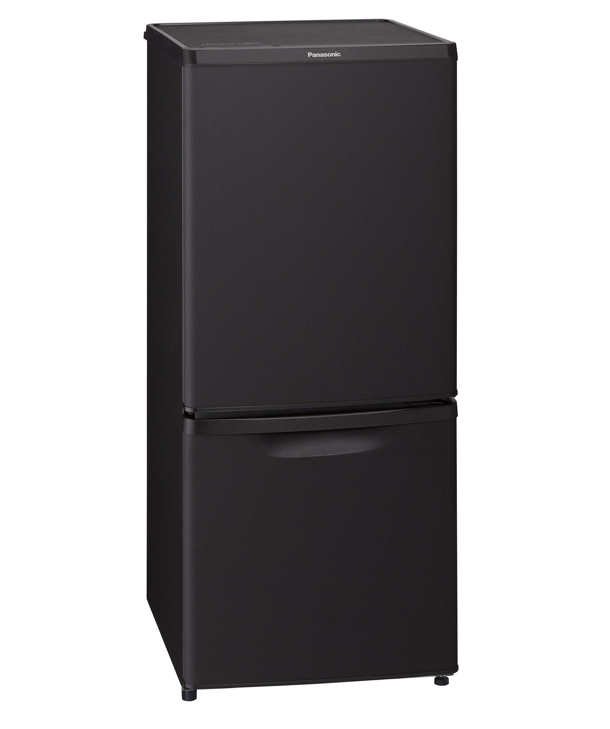 Amazon | パナソニック 冷蔵庫 2ドア 138L マットビターブラウン NR