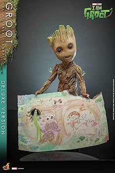 Amazon | テレビ・マスターピース アイ・アム・グルート グルート