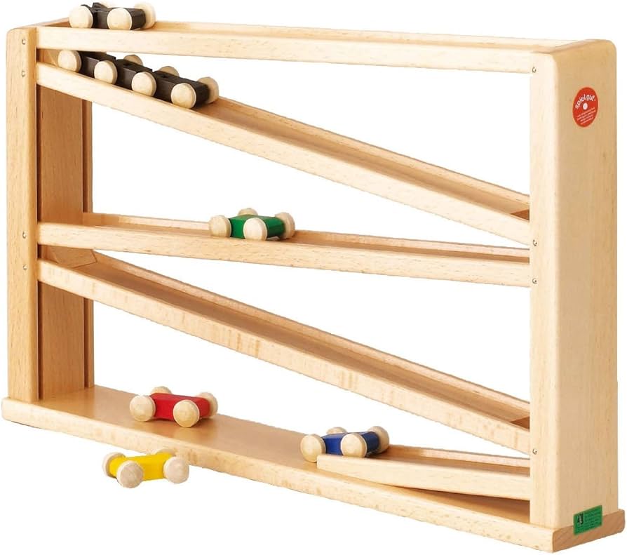 Amazon.co.jp: Beck/ベック社 トレインカースロープ : おもちゃ