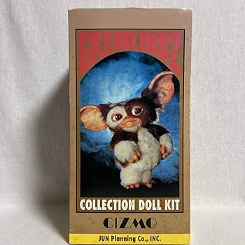 Amazon | 未組立 JUN Planning GREMLiNS 2 GIZMO グレムリン ギズモ