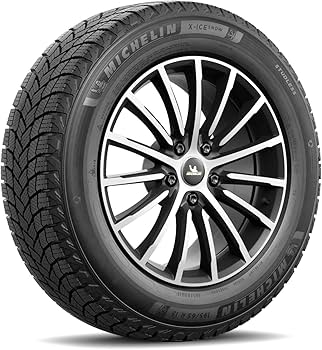 Amazon.co.jp: MICHELIN X-Ice Snow スタッドレスタイヤ 195/65R15 95T