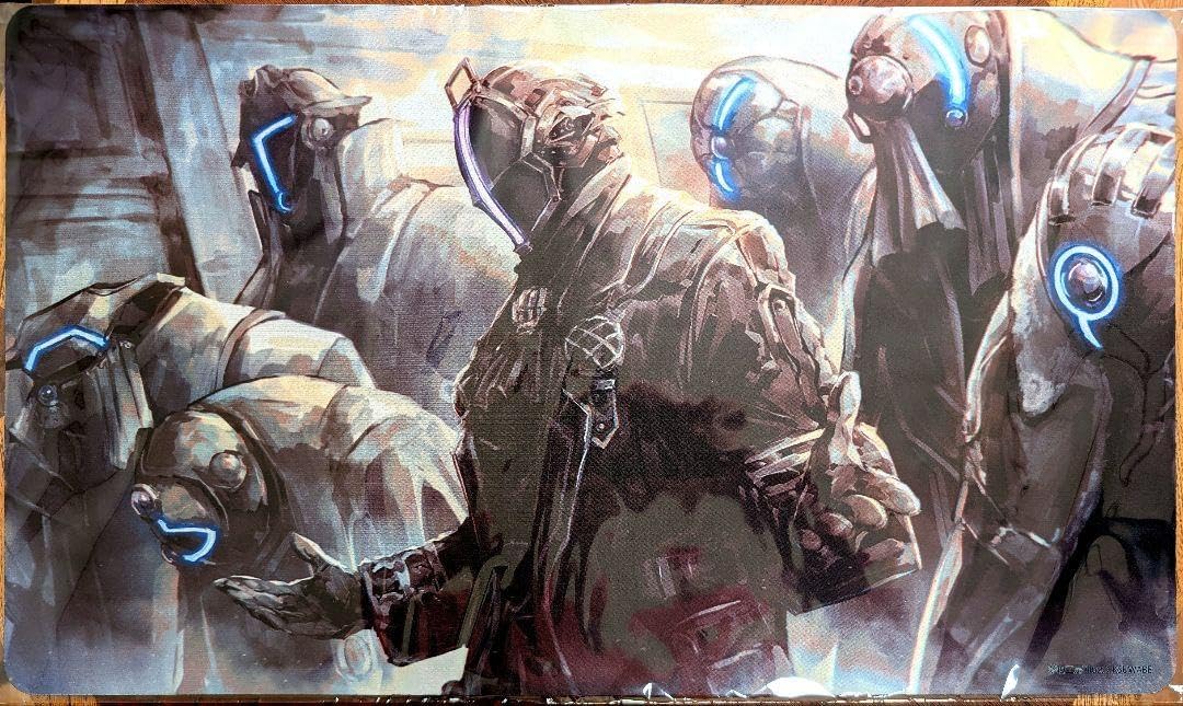 ボンドルド 黎明卿 祈手 プレイマット メイドインアビス 夢現工房 未