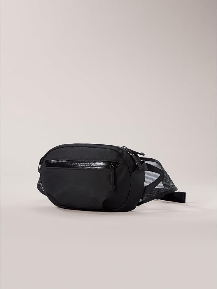 Arc'teryx Arro Waist Bag Compact Comfortable Durable Waist Bag