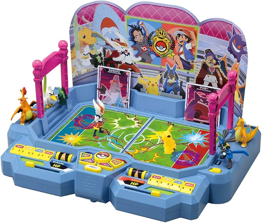 Amazon.co.jp: Takara Tomy Pokémon Jikkai Sound Stadium Pokemon