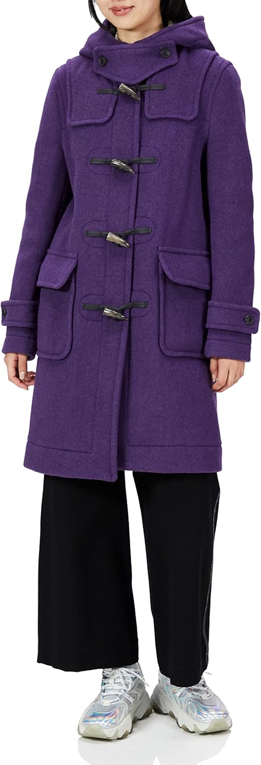 Amazon | [LONDON TRADITION(ロンドントラディション)]ダッフルコート