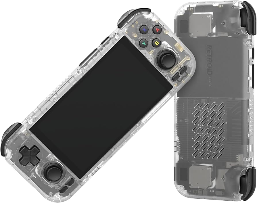 Amazon | Retroid Pocket 4/4Pro レトロゲーム ハンドヘルドコンソール