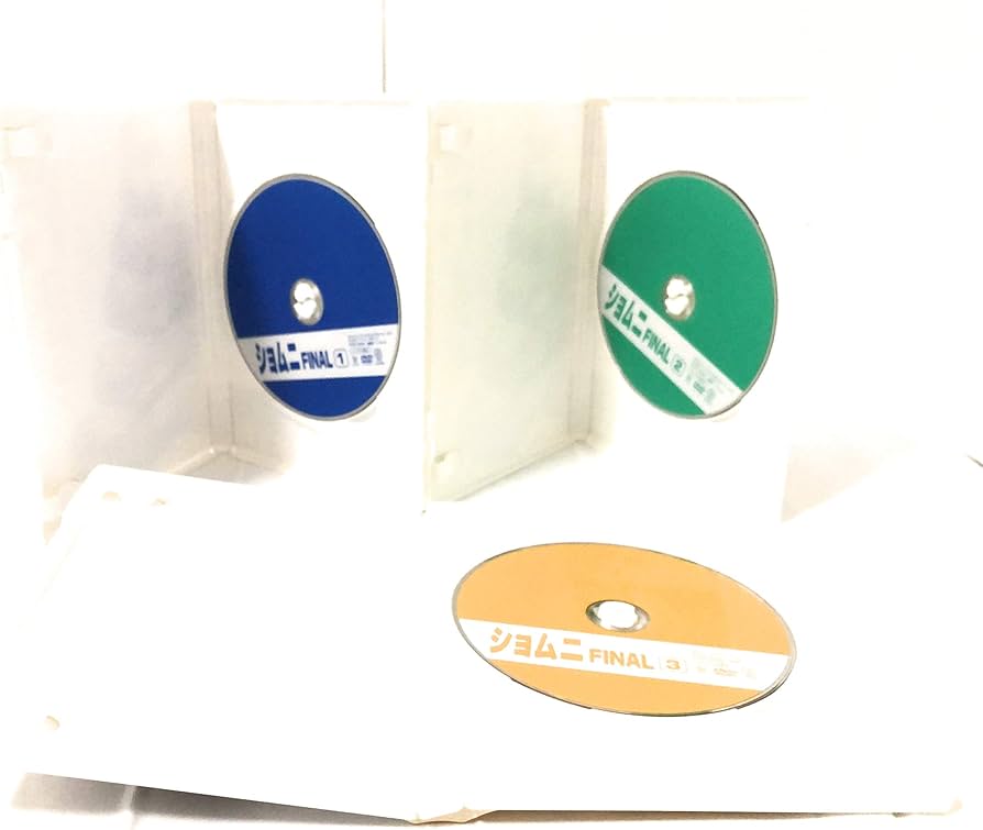 Amazon.co.jp: ショムニ FINAL DVD-BOX : 江角マキコ, 京野ことみ