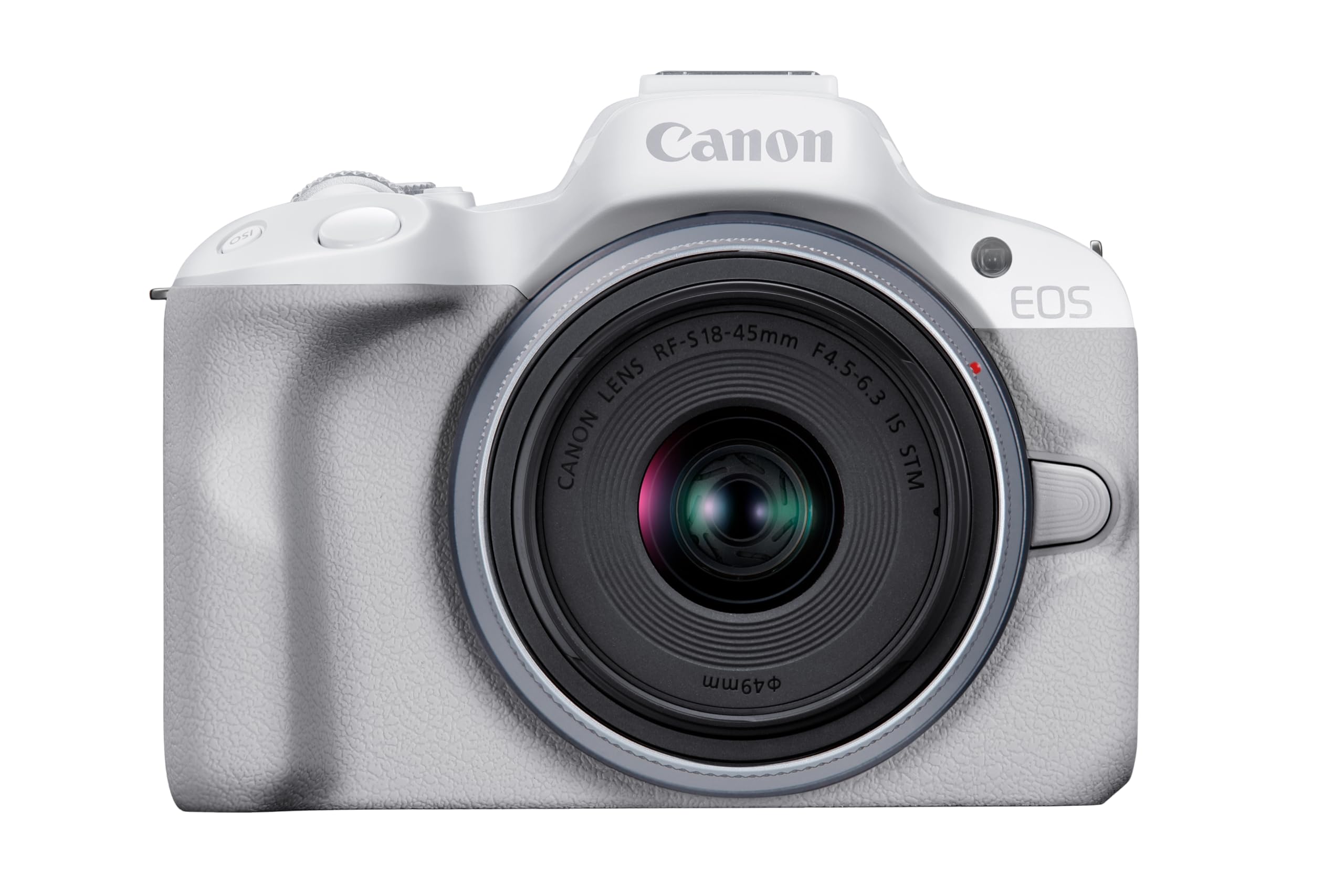 Amazon | Canon ミラーレス一眼カメラ EOS R50 標準ズームレンズキット