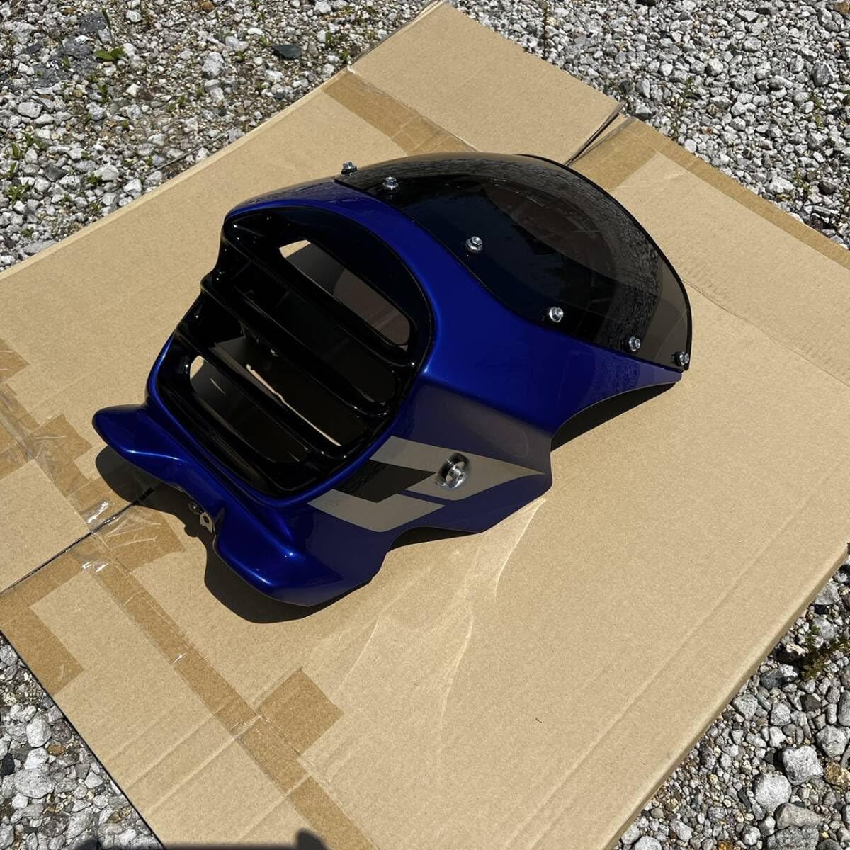 Amazon.co.jp: CB400SF NC39 ビキニカウル 中古 N PROJECT N