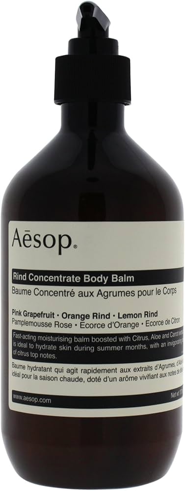 Amazon | イソップ リンドボディバーム 500ml(並行輸入品) [並行輸入品