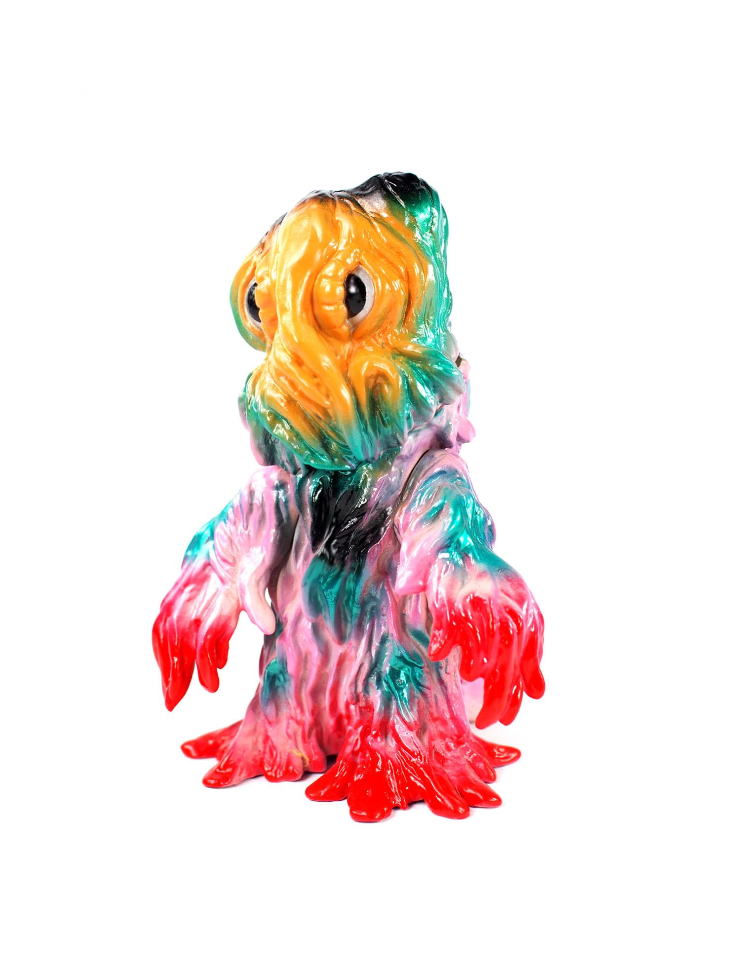 Amazon | CCP ミドルサイズシリーズ 第1弾 ヘドラ サイケデリック