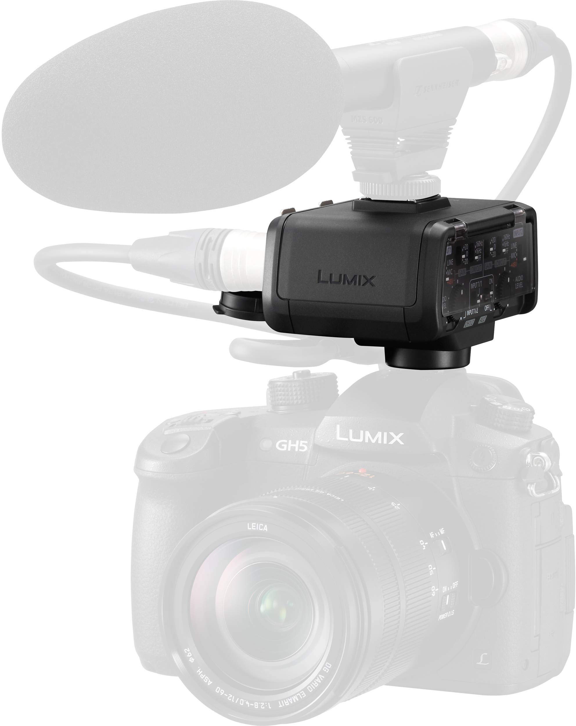 Amazon | パナソニック プロフェッショナル XLR オーディオ ビデオ