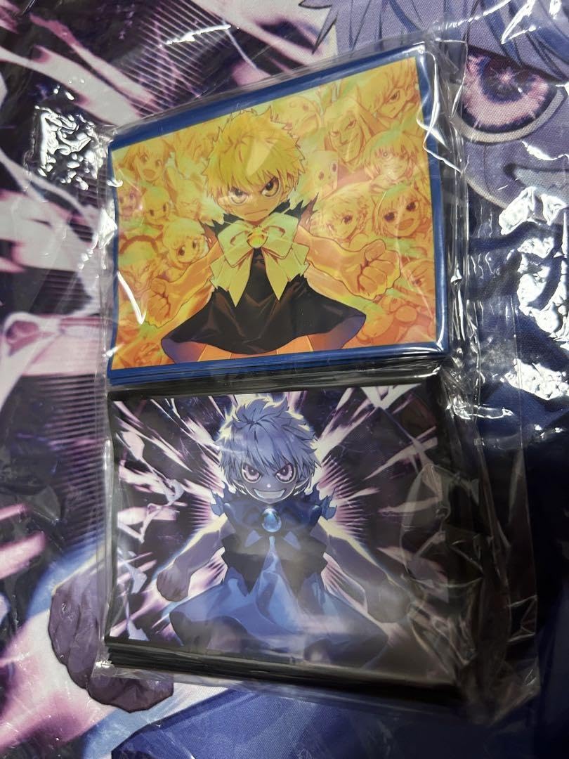 ゼオン プレイマット 金色のガッシュ ラバーマット マスクの中 ゼオン