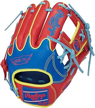 Amazon | ローリングス(Rawlings) 野球 グラブ グローブ 軟式 HOH MLB